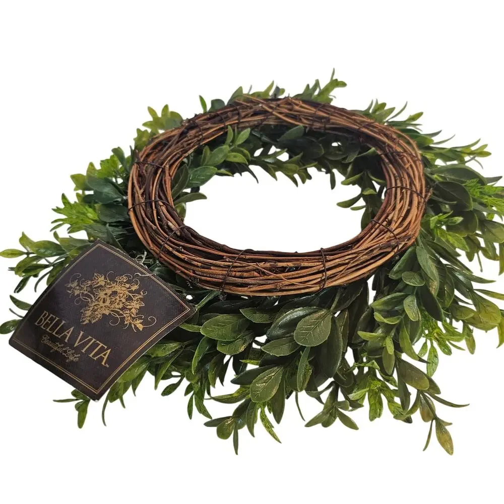 Greenery Wreath 14